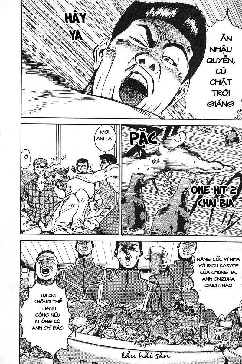 GTO - Great Teacher Onizuka: Chapter 1
