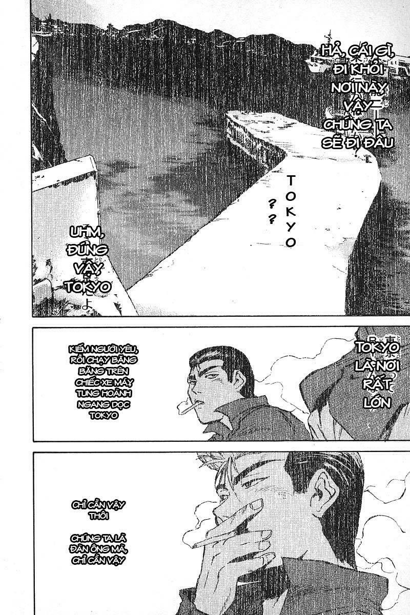 GTO - Great Teacher Onizuka: Chapter 1