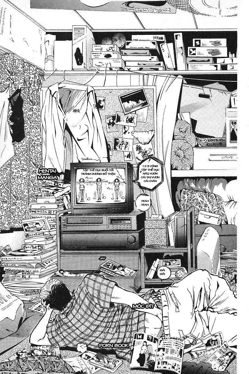 GTO - Great Teacher Onizuka: Chapter 1