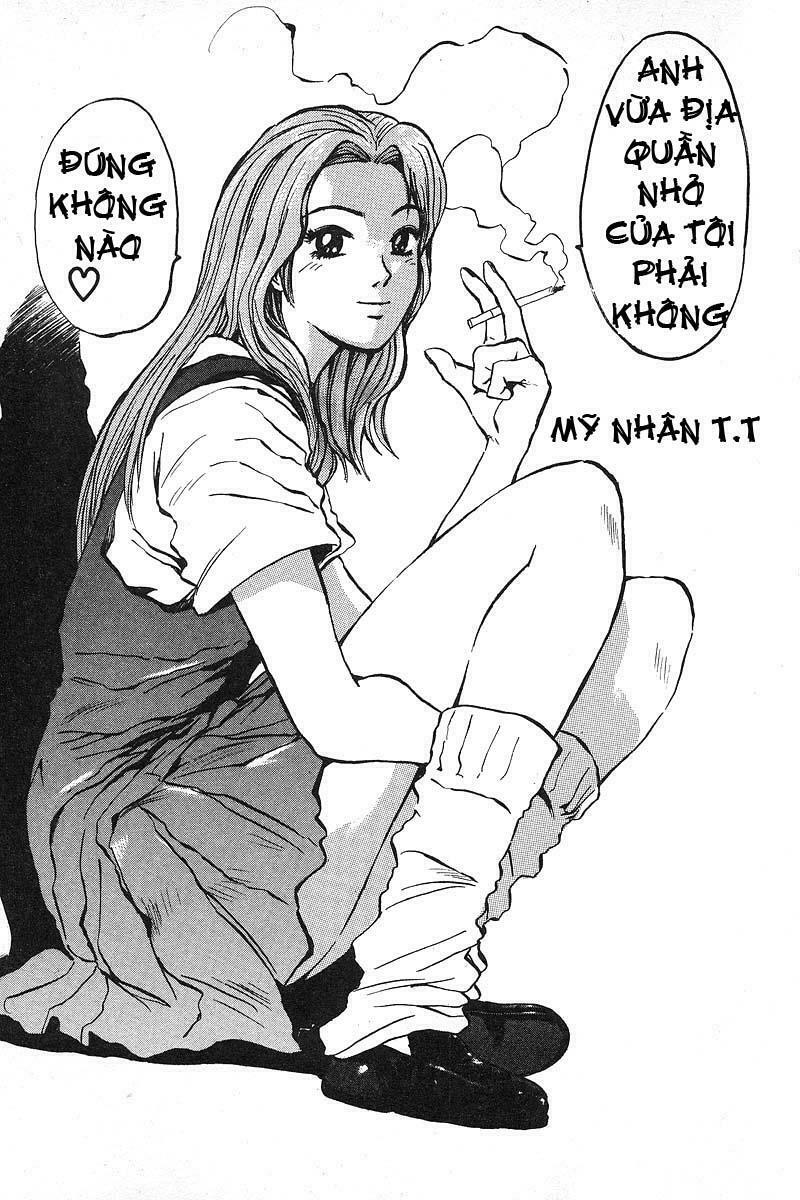 GTO - Great Teacher Onizuka: Chapter 1
