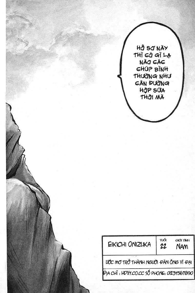 GTO - Great Teacher Onizuka: Chapter 1