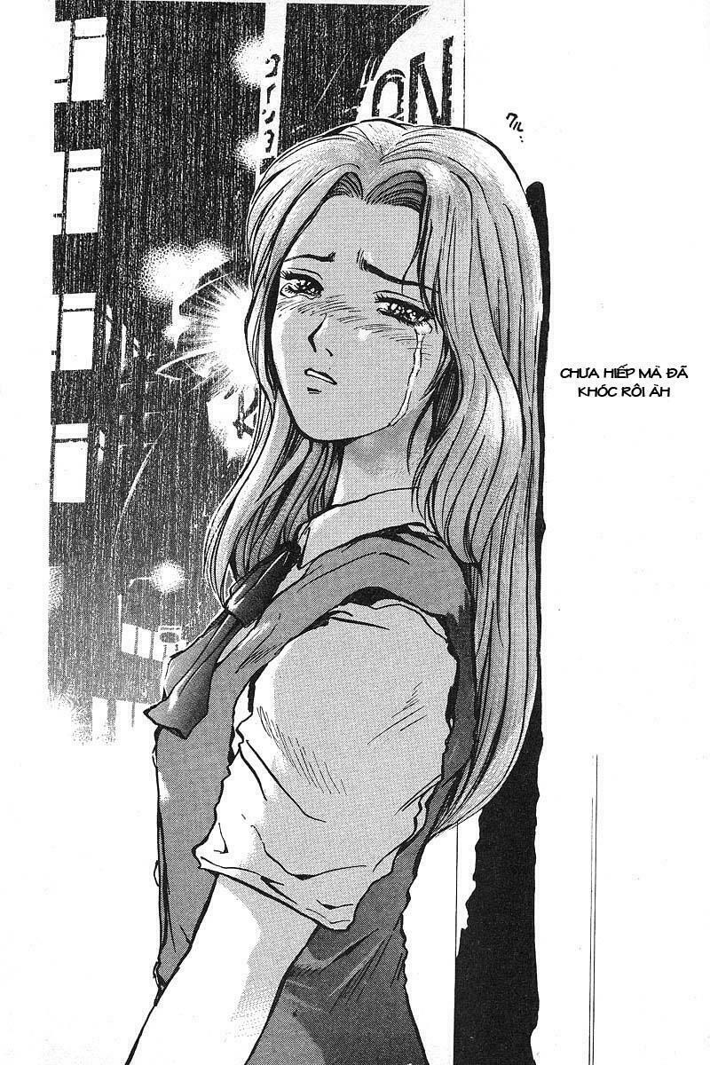 GTO - Great Teacher Onizuka: Chapter 1