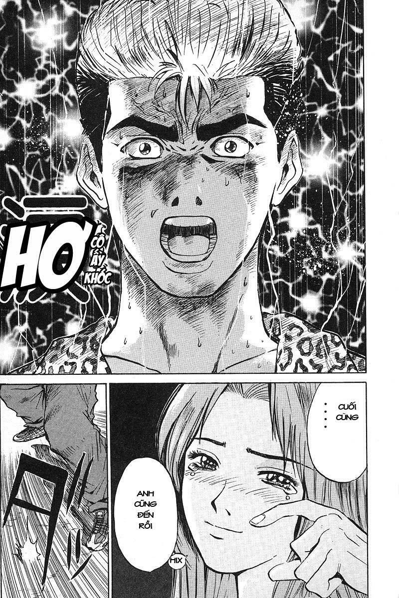 GTO - Great Teacher Onizuka: Chapter 1