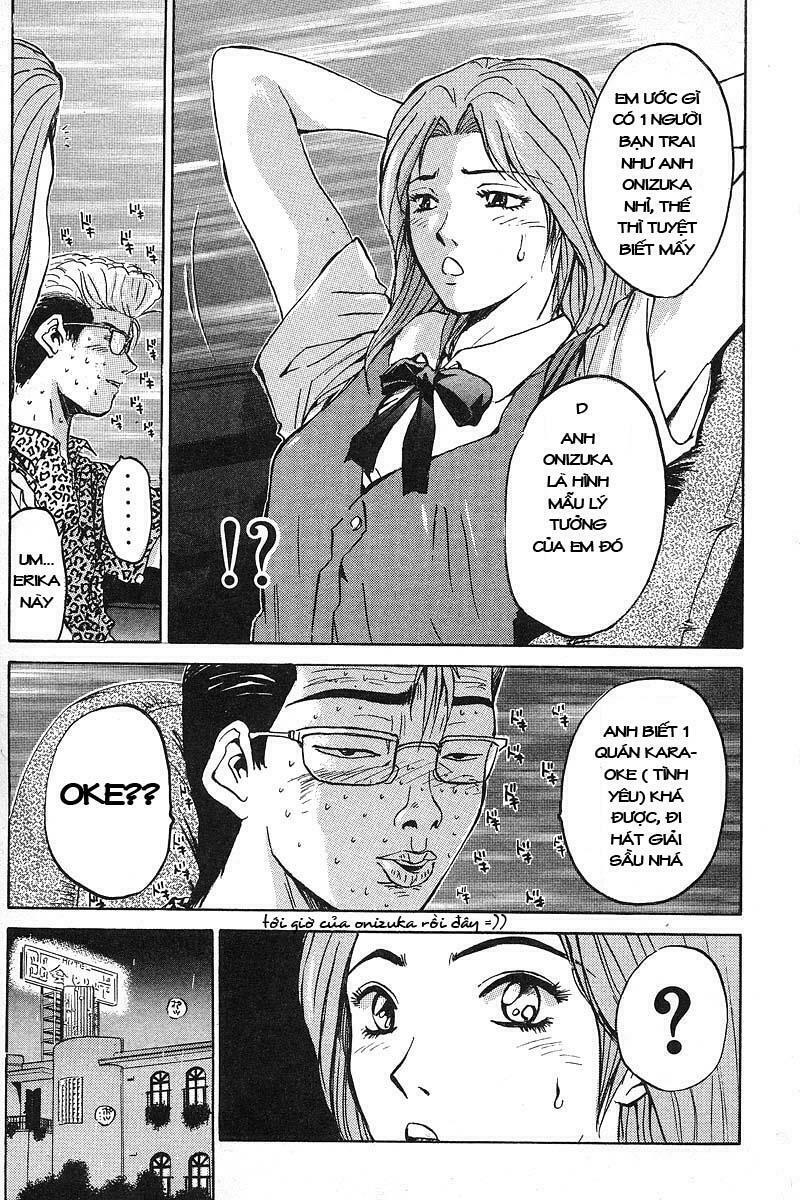 GTO - Great Teacher Onizuka: Chapter 1
