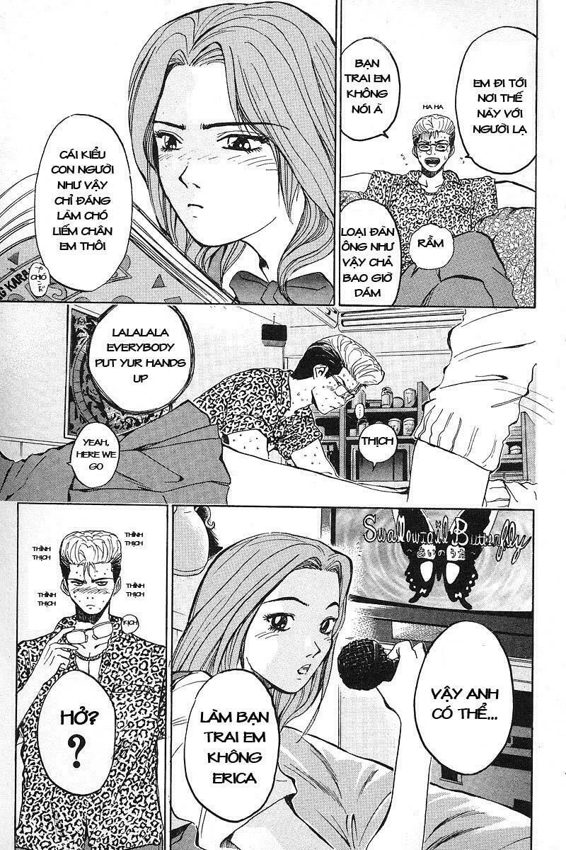 GTO - Great Teacher Onizuka: Chapter 1