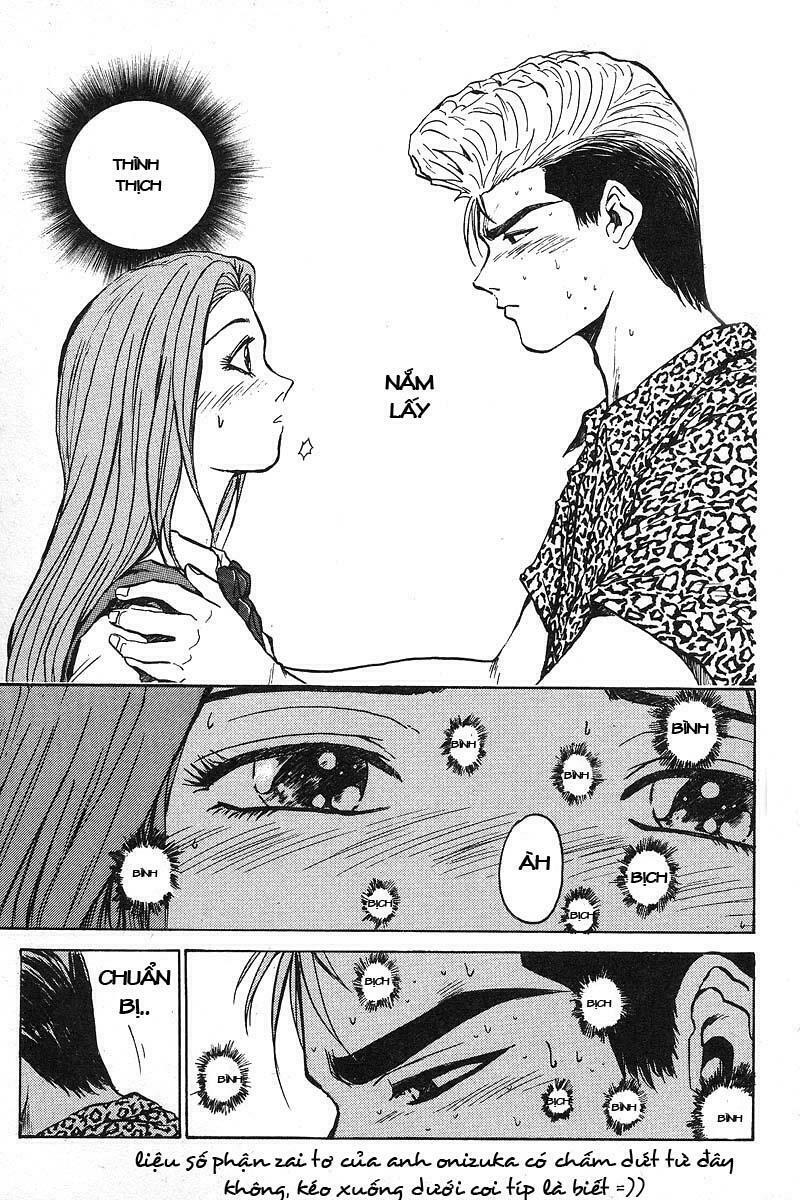 GTO - Great Teacher Onizuka: Chapter 1
