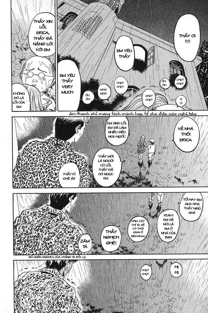 GTO - Great Teacher Onizuka: Chapter 1