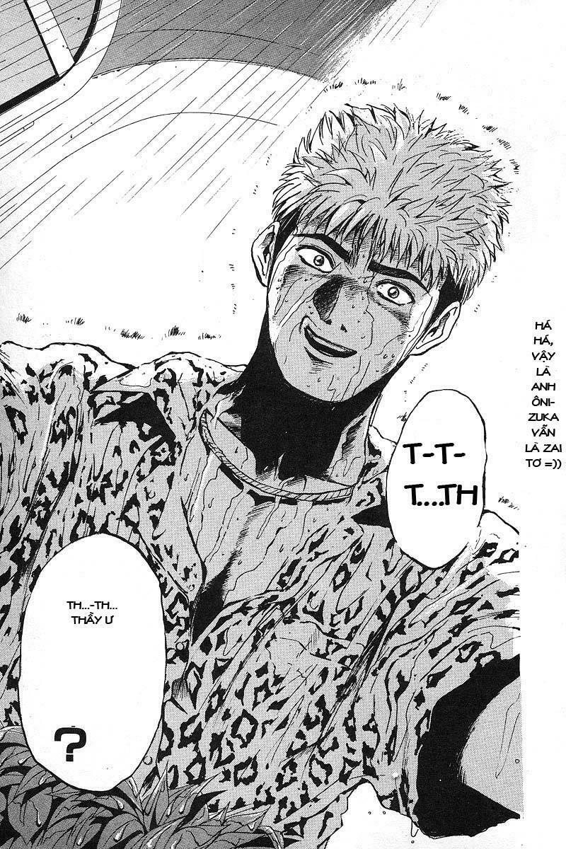 GTO - Great Teacher Onizuka: Chapter 1