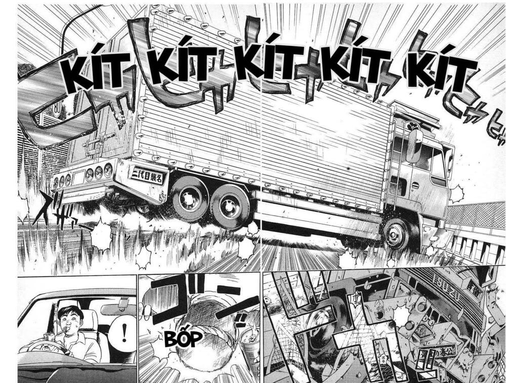 GTO - Great Teacher Onizuka: Chapter 10