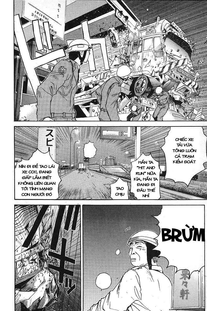 GTO - Great Teacher Onizuka: Chapter 10