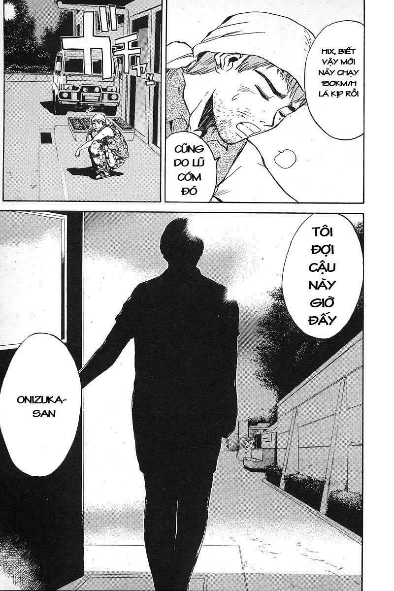 GTO - Great Teacher Onizuka: Chapter 10