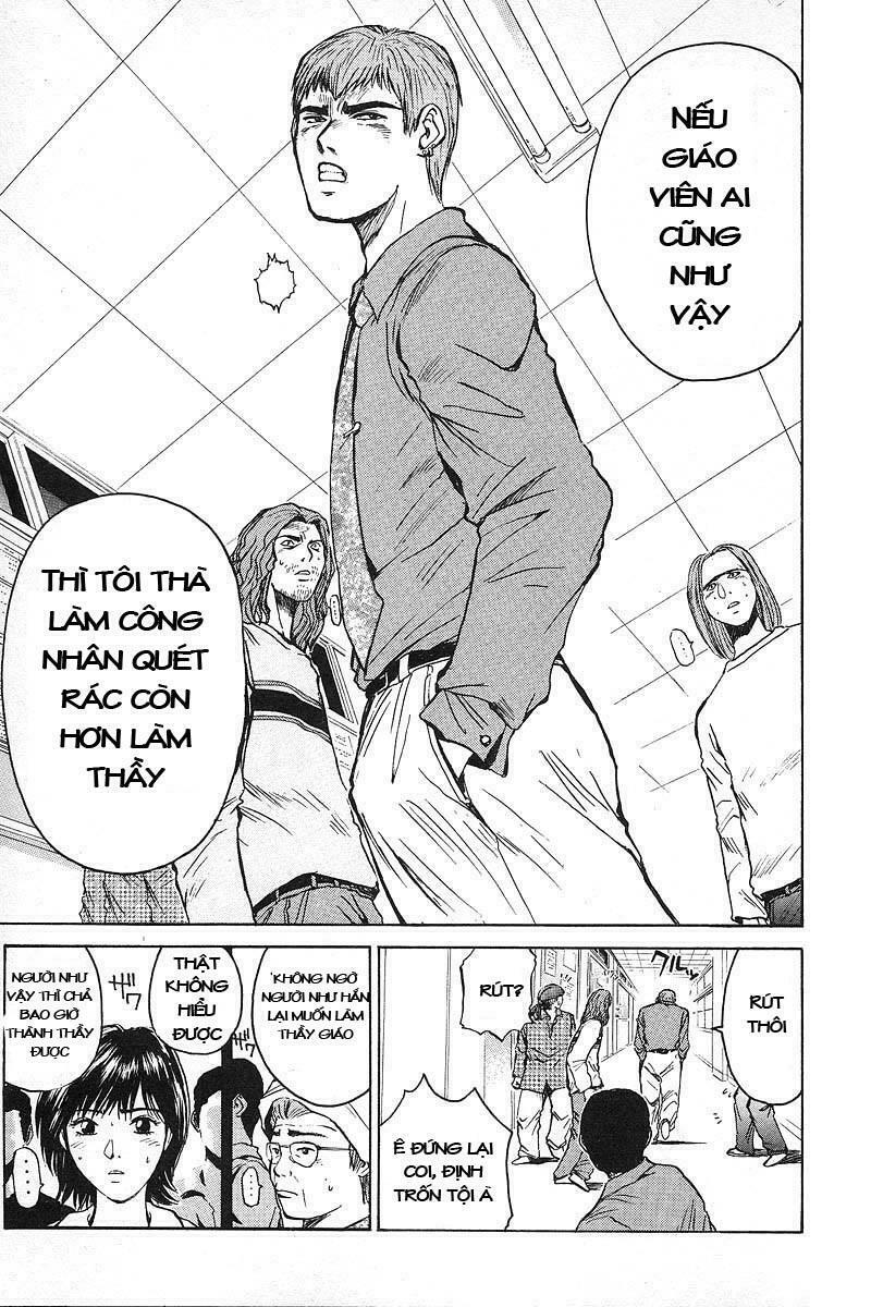 GTO - Great Teacher Onizuka: Chapter 10