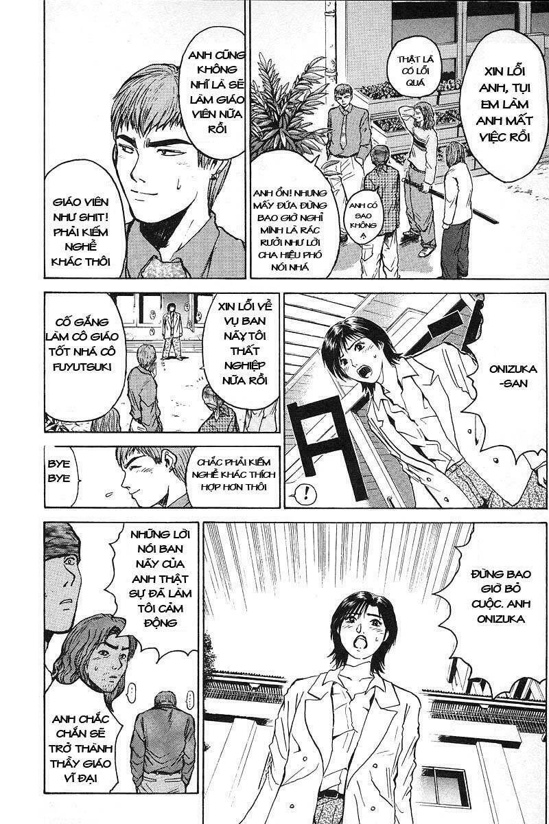 GTO - Great Teacher Onizuka: Chapter 10