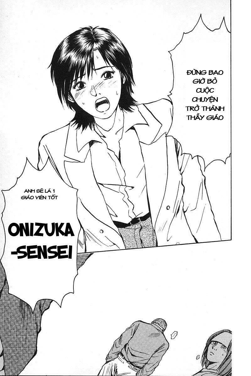 GTO - Great Teacher Onizuka: Chapter 10