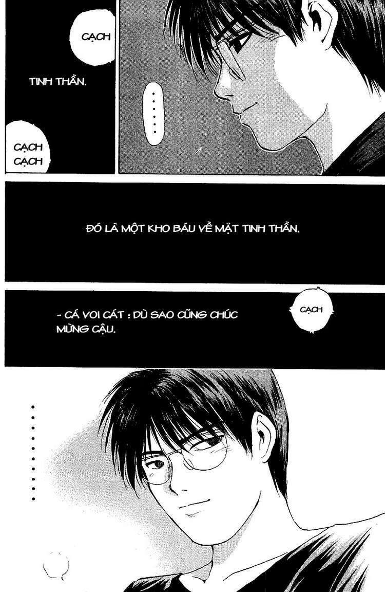 GTO - Great Teacher Onizuka: Chapter 101