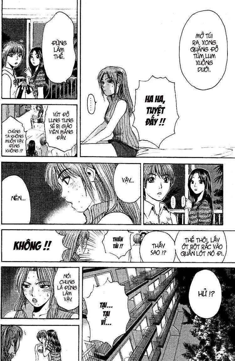 GTO - Great Teacher Onizuka: Chapter 101