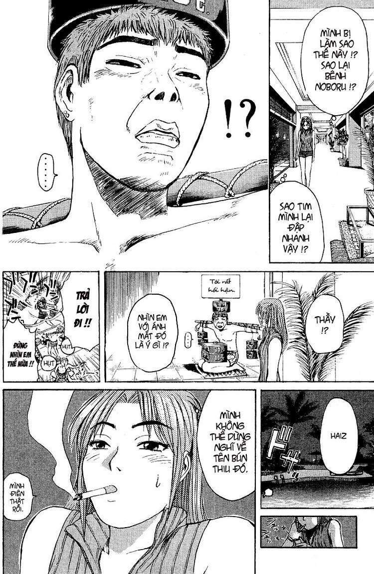 GTO - Great Teacher Onizuka: Chapter 101
