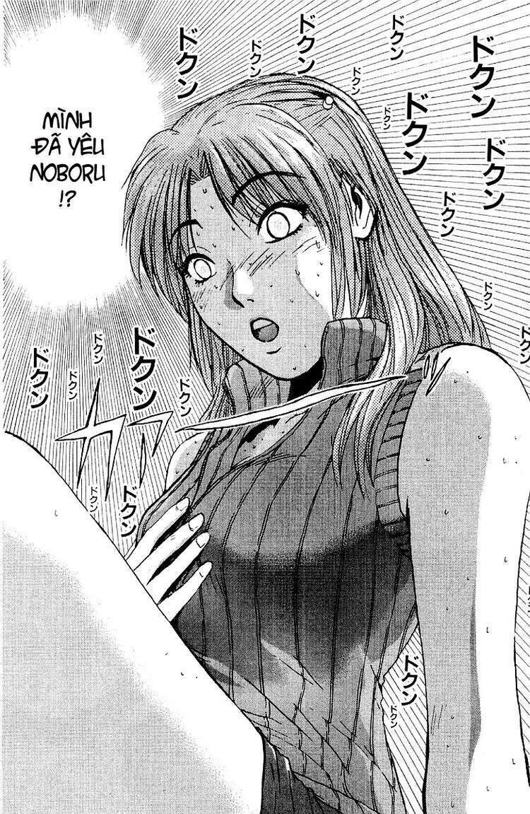 GTO - Great Teacher Onizuka: Chapter 101