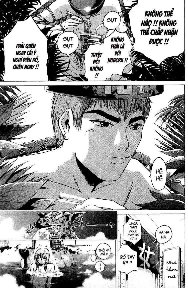 GTO - Great Teacher Onizuka: Chapter 101