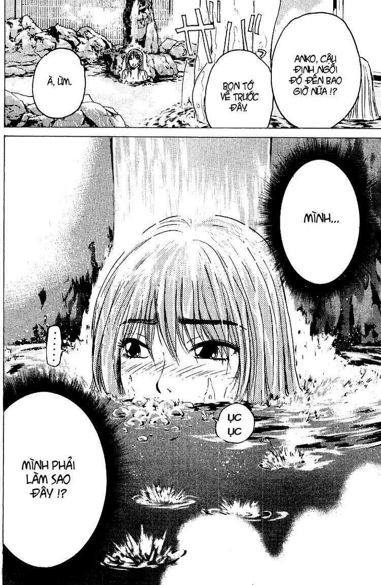 GTO - Great Teacher Onizuka: Chapter 101
