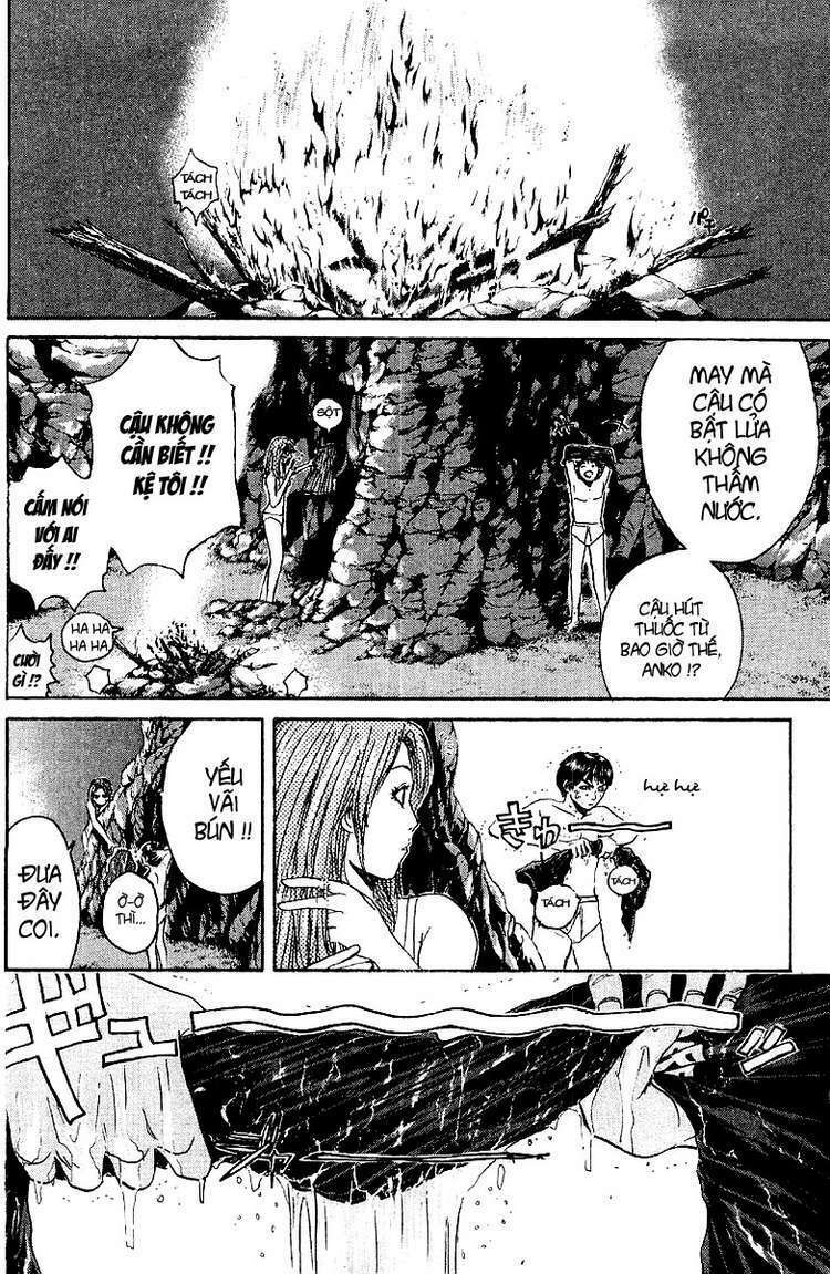 GTO - Great Teacher Onizuka: Chapter 101