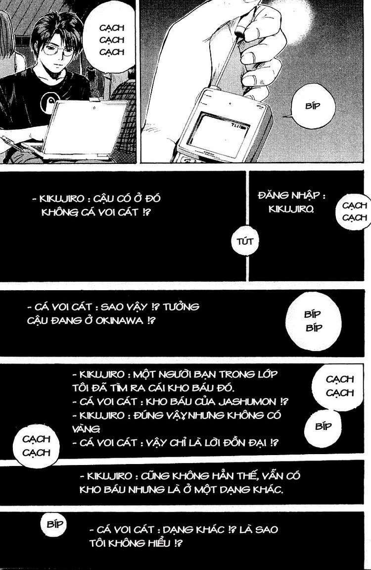 GTO - Great Teacher Onizuka: Chapter 101