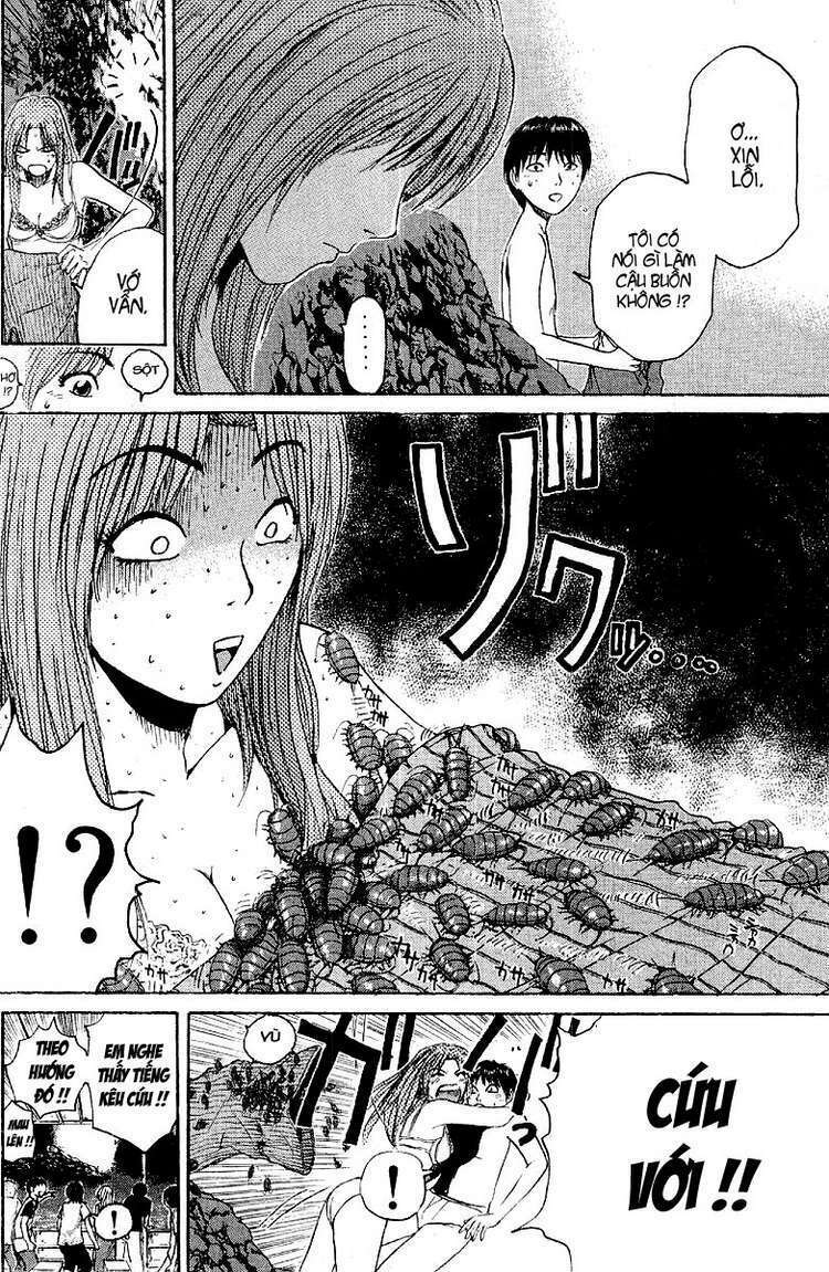 GTO - Great Teacher Onizuka: Chapter 101