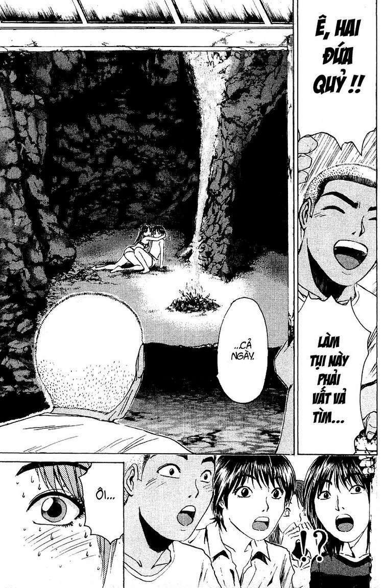 GTO - Great Teacher Onizuka: Chapter 101