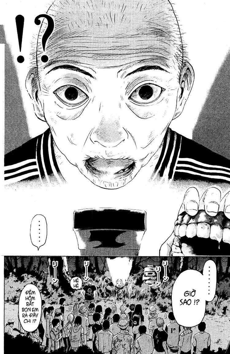 GTO - Great Teacher Onizuka: Chapter 103