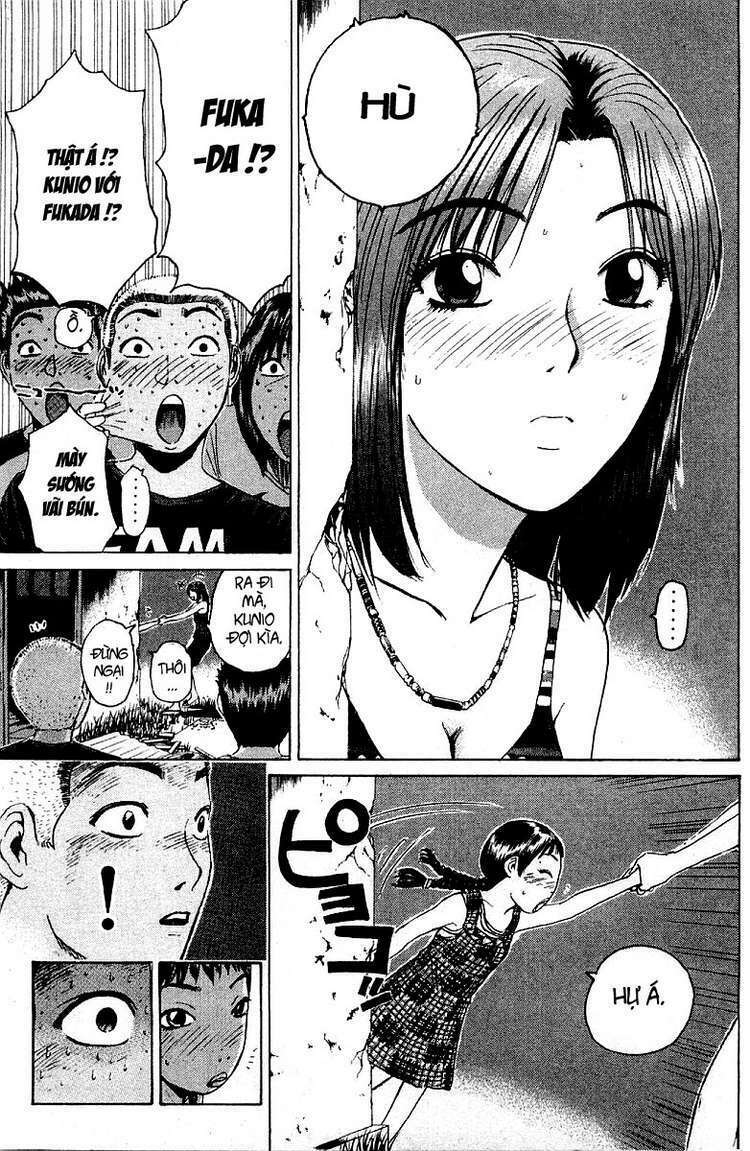 GTO - Great Teacher Onizuka: Chapter 103