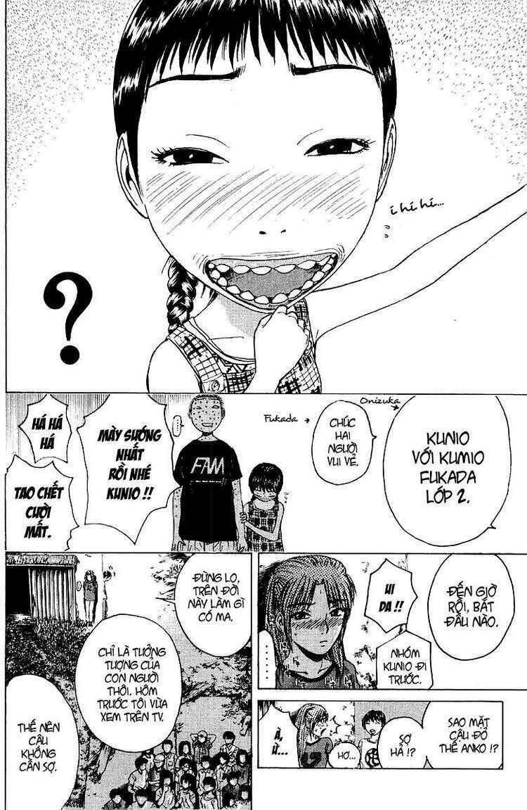 GTO - Great Teacher Onizuka: Chapter 103