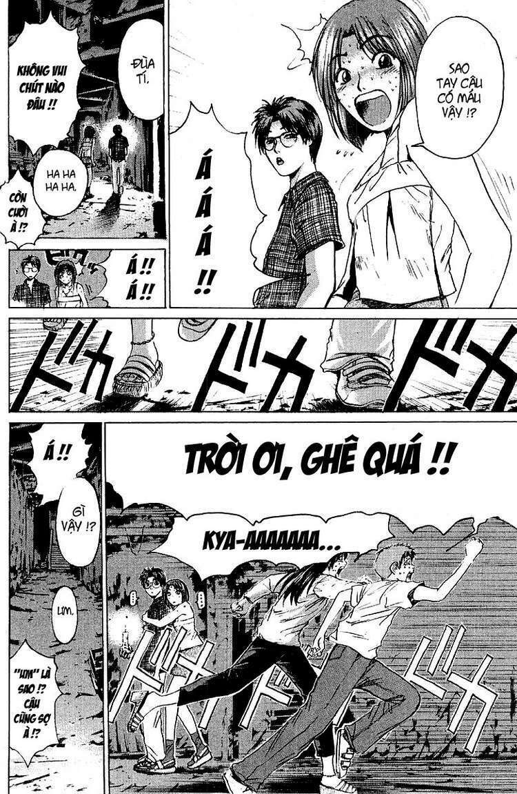 GTO - Great Teacher Onizuka: Chapter 103