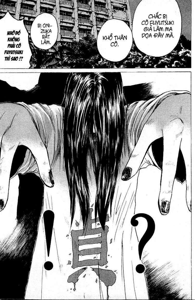 GTO - Great Teacher Onizuka: Chapter 103