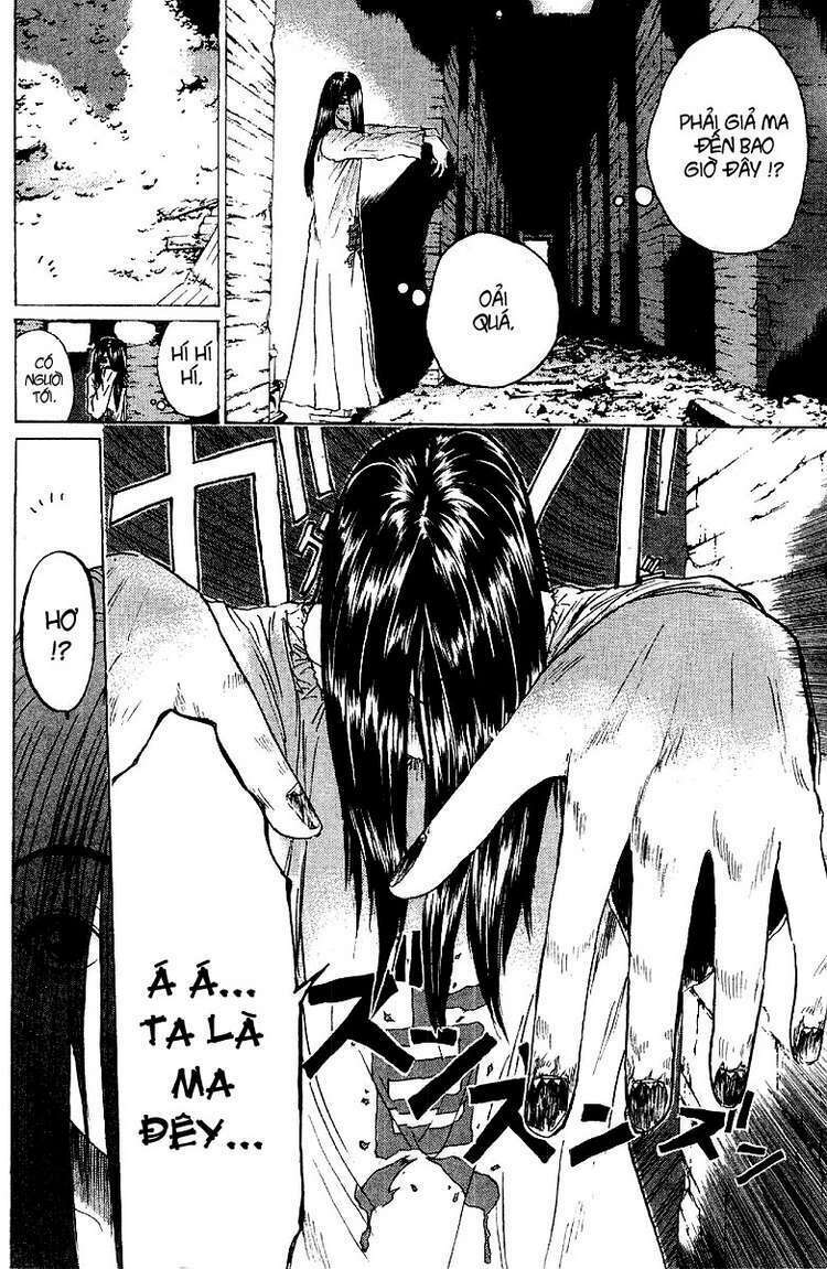 GTO - Great Teacher Onizuka: Chapter 103