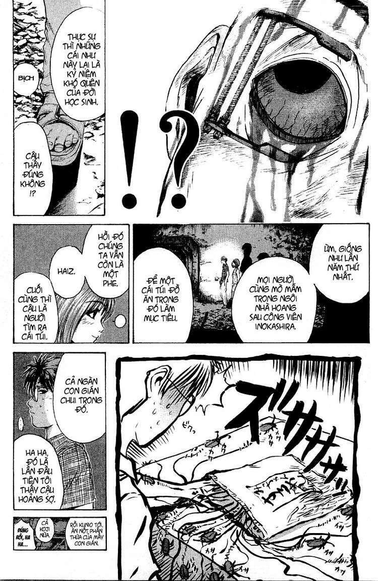 GTO - Great Teacher Onizuka: Chapter 103