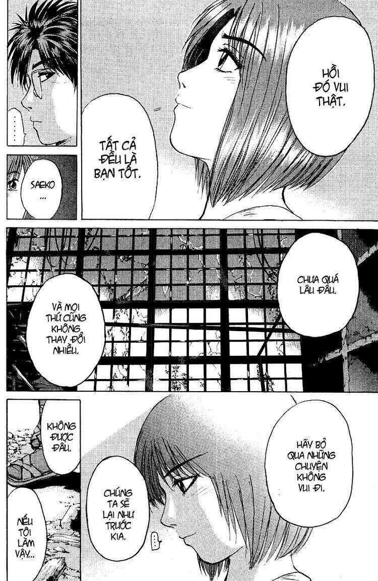 GTO - Great Teacher Onizuka: Chapter 103