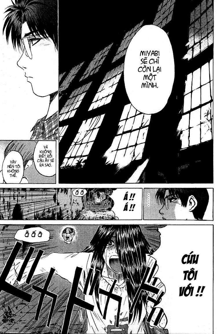 GTO - Great Teacher Onizuka: Chapter 103