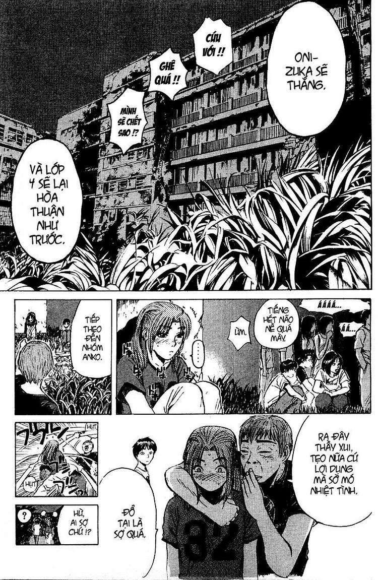 GTO - Great Teacher Onizuka: Chapter 103