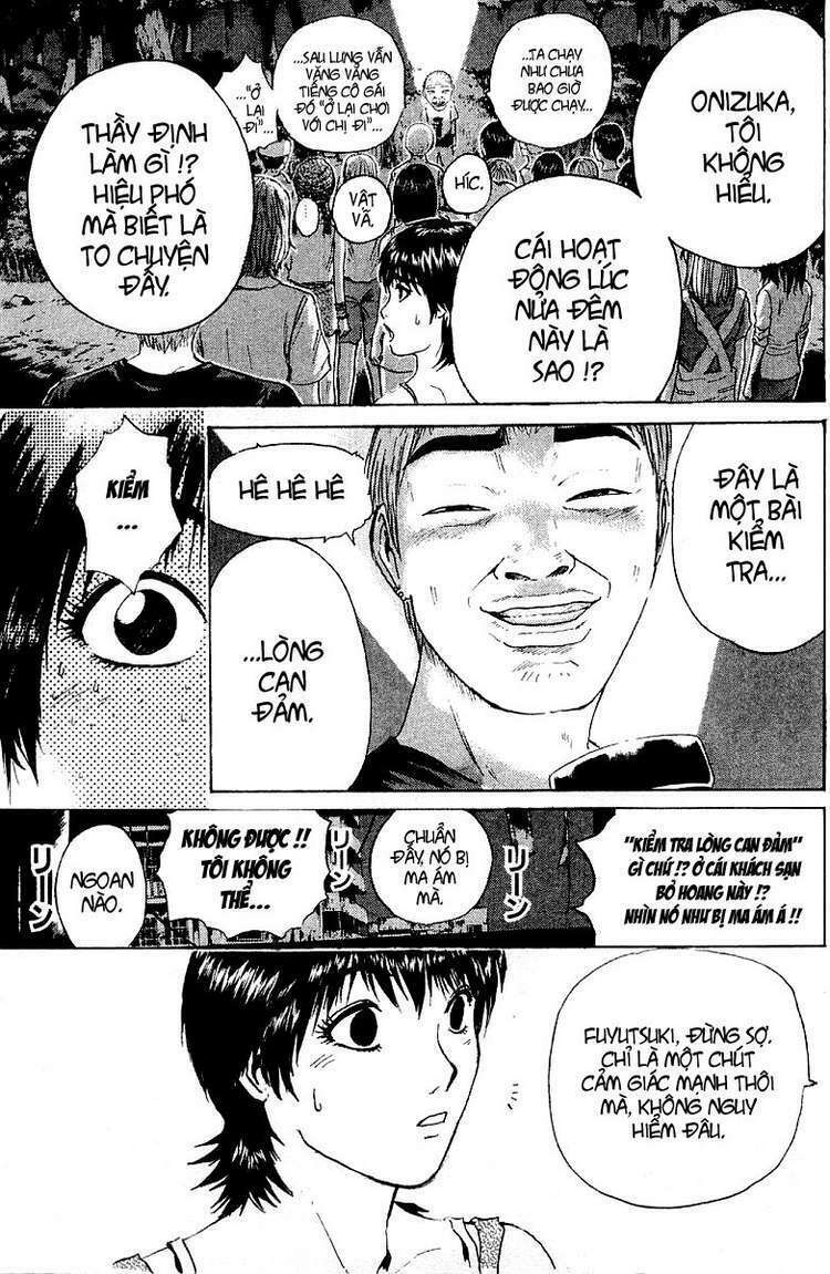 GTO - Great Teacher Onizuka: Chapter 103
