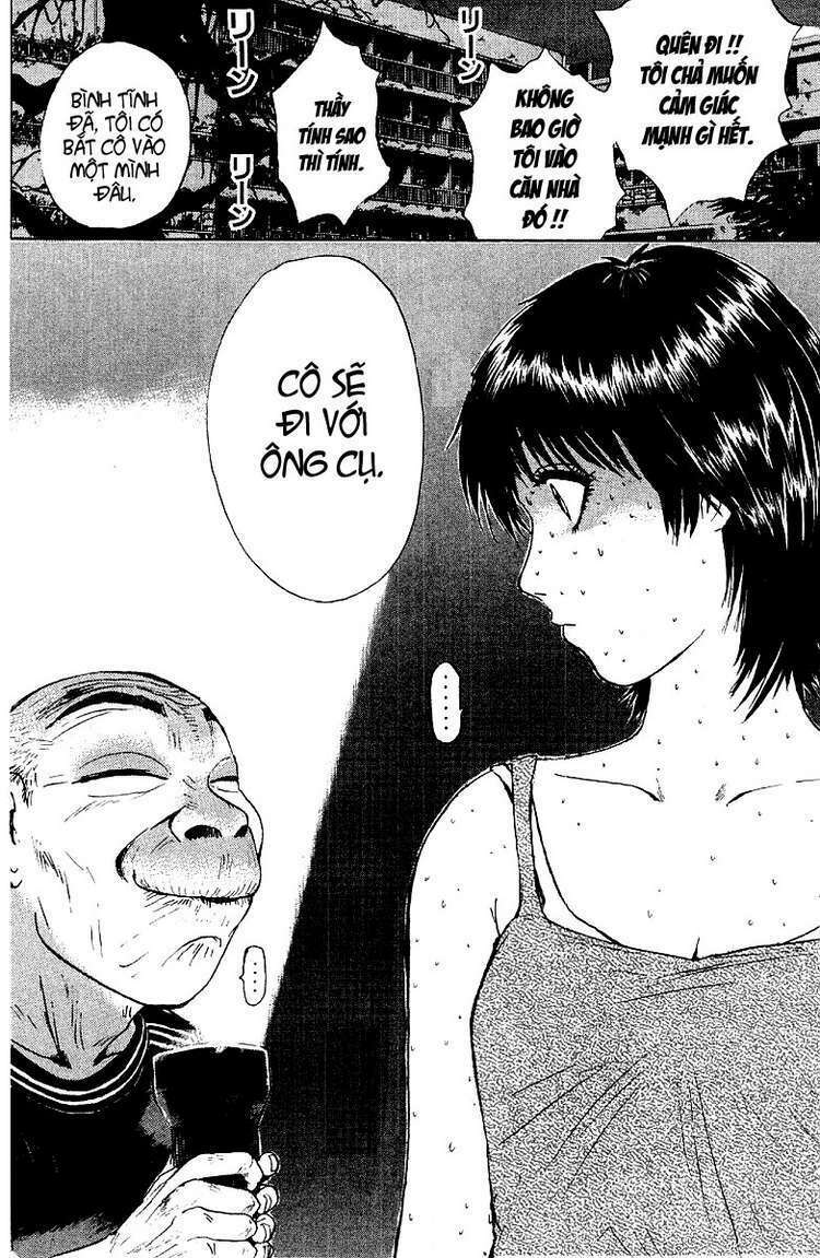 GTO - Great Teacher Onizuka: Chapter 103