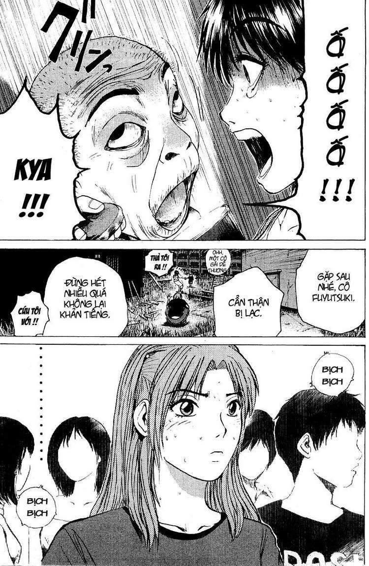 GTO - Great Teacher Onizuka: Chapter 103