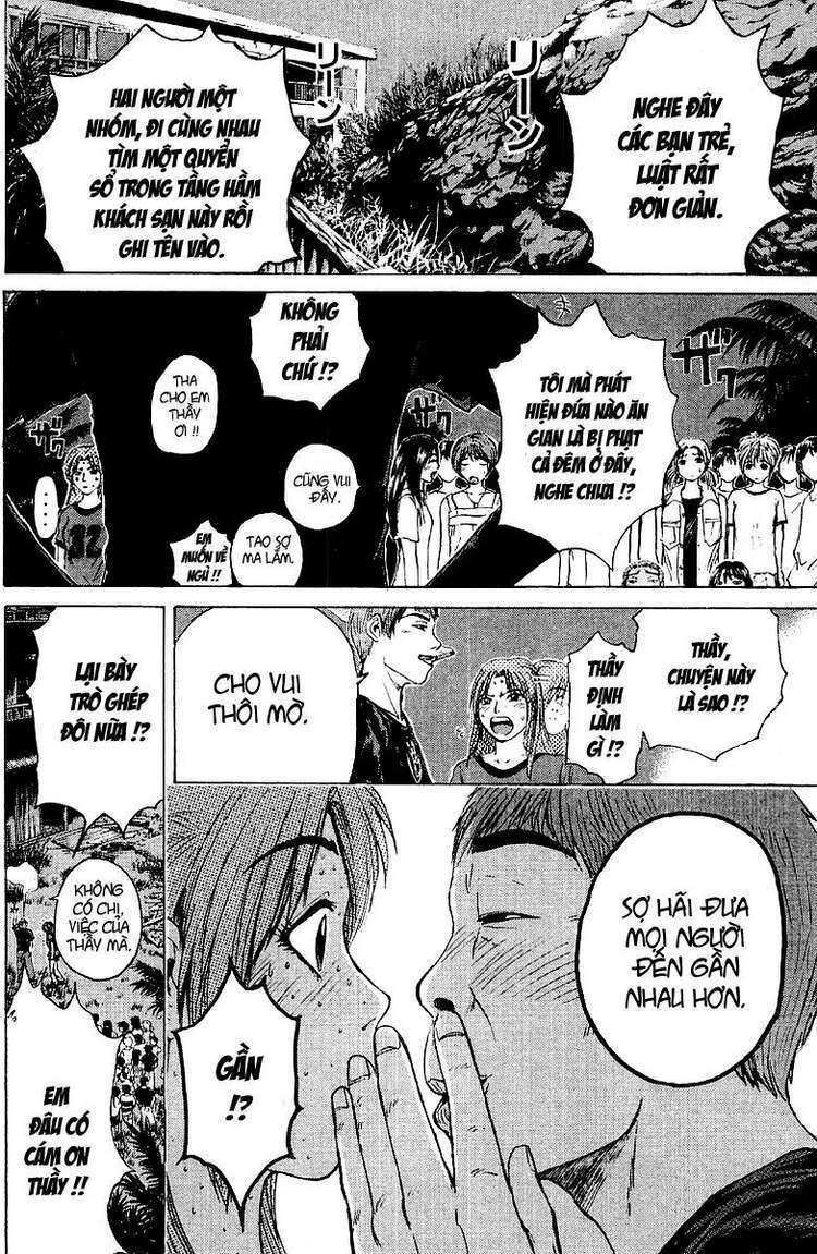 GTO - Great Teacher Onizuka: Chapter 103