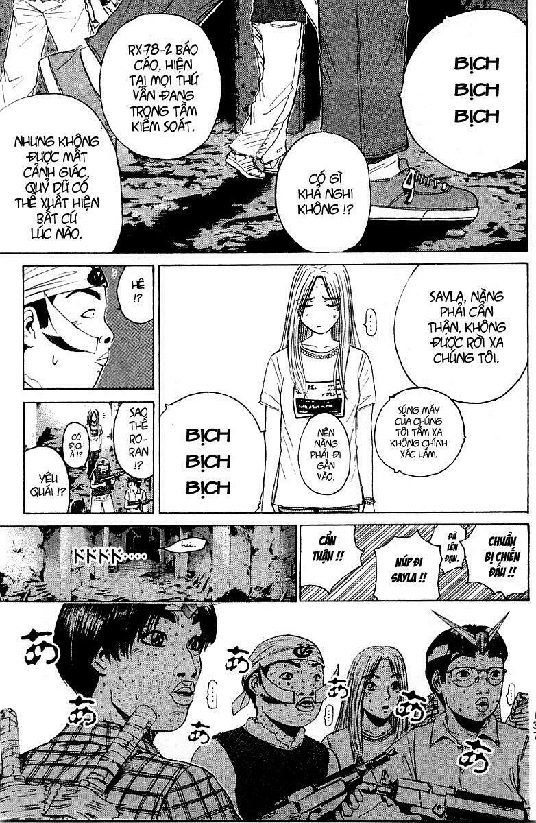 GTO - Great Teacher Onizuka: Chapter 104