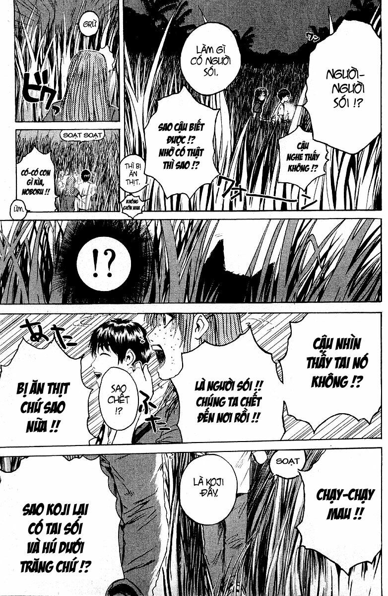 GTO - Great Teacher Onizuka: Chapter 104