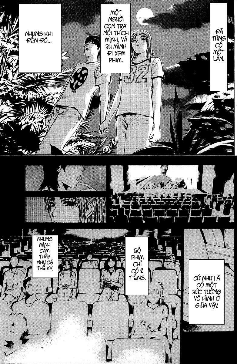 GTO - Great Teacher Onizuka: Chapter 104