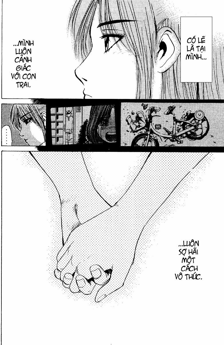 GTO - Great Teacher Onizuka: Chapter 104