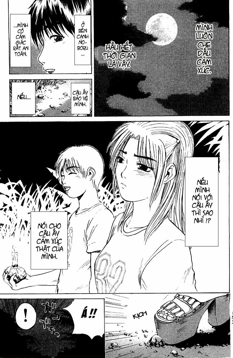 GTO - Great Teacher Onizuka: Chapter 104