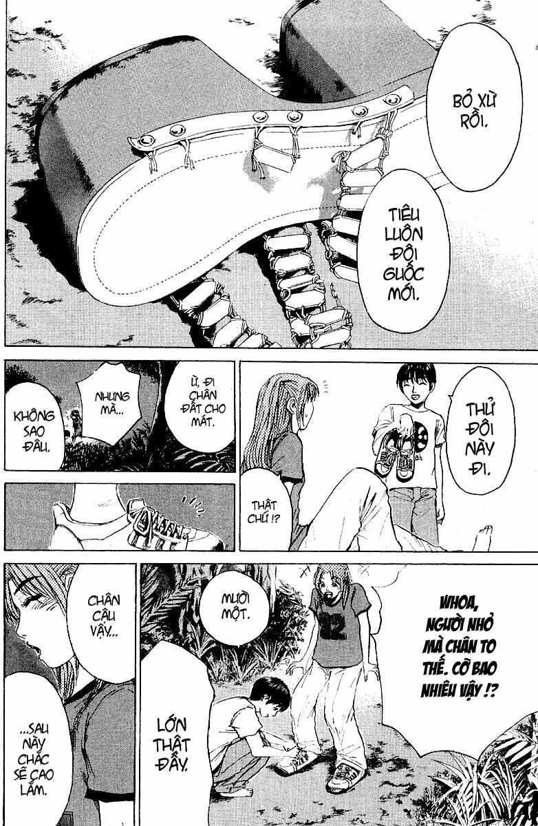 GTO - Great Teacher Onizuka: Chapter 104