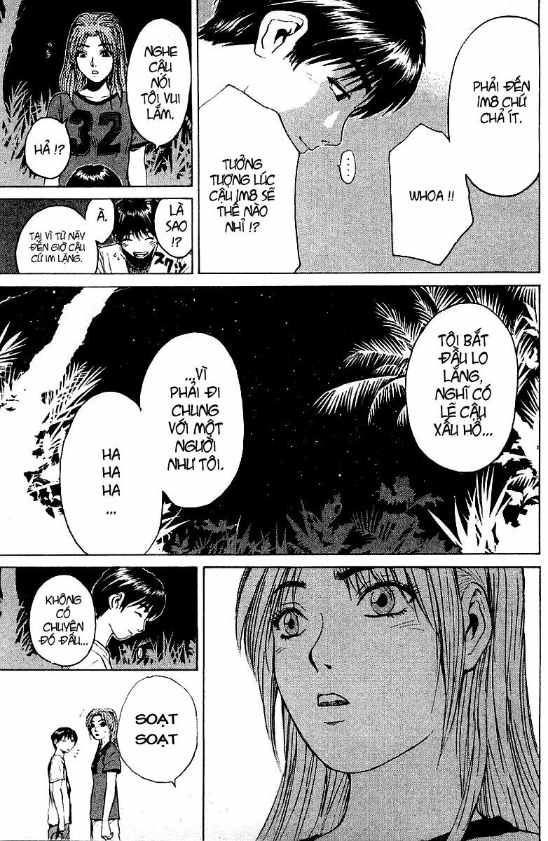GTO - Great Teacher Onizuka: Chapter 104