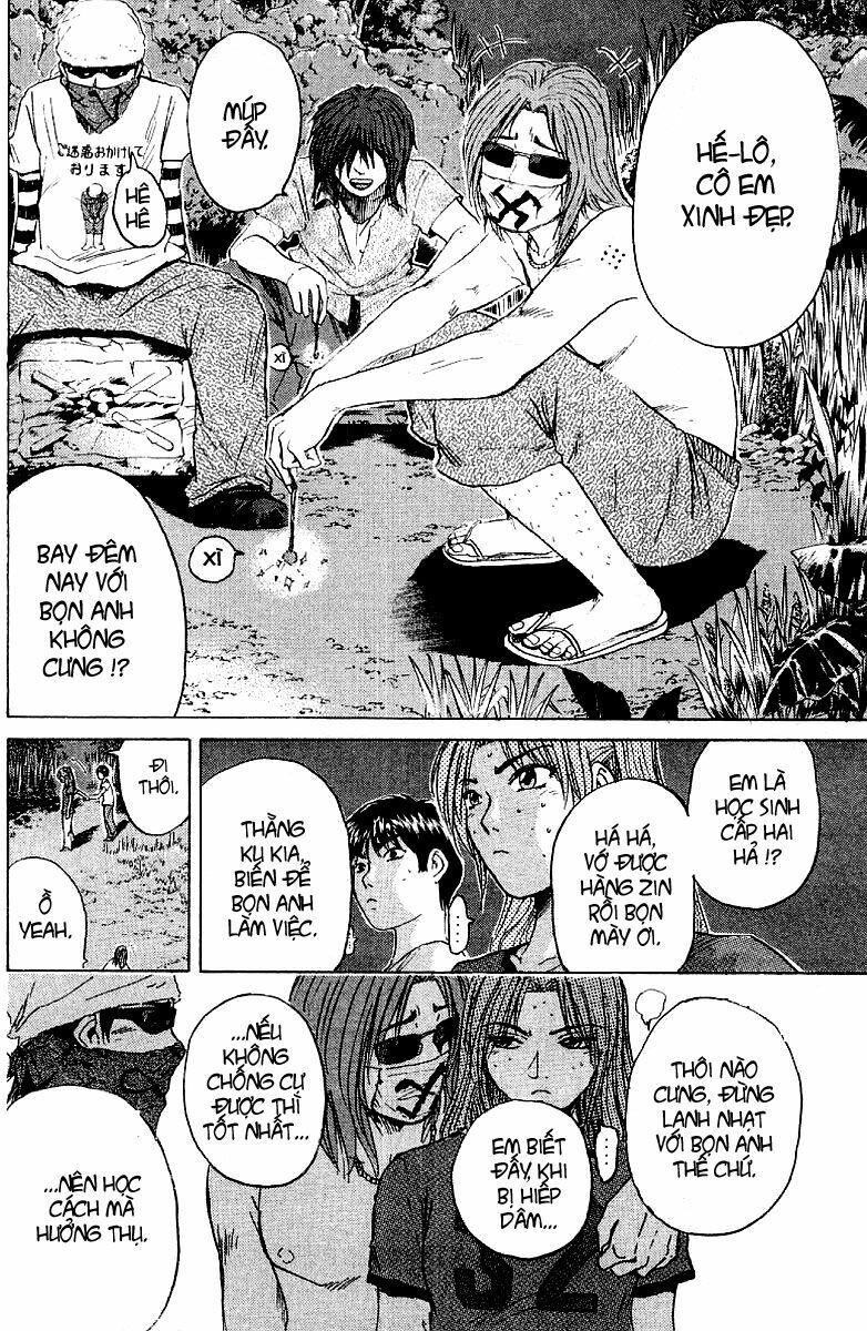 GTO - Great Teacher Onizuka: Chapter 104